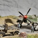 Airfix, presentask, D-Day Air Assault, 1:72
