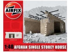 Airfix Afghan Single Storey House 1:48