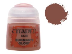 Citadel, base paint, Bugman's Glow, 12 ml