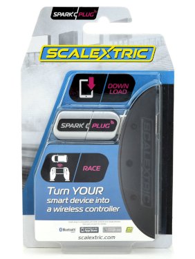 Scalextric, Spark Plug Dongle