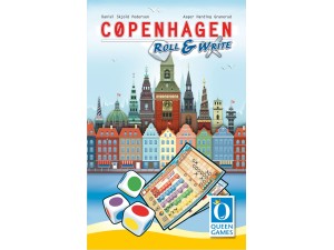 Copenhagen - Roll & Write