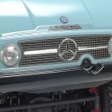 Tamiya Mercedes-Benz Unimog 406 1:10