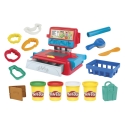 Play-Doh, kasseapparat m/ ljud och modellervoks