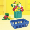Play-Doh, kasseapparat m/ ljud och modellervoks