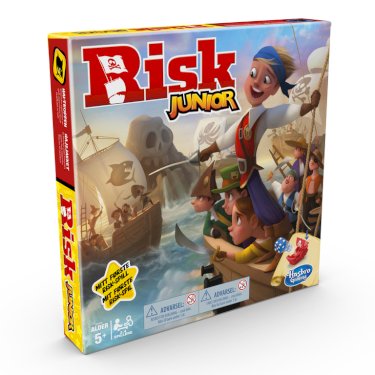 Hasbro, Risk Junior