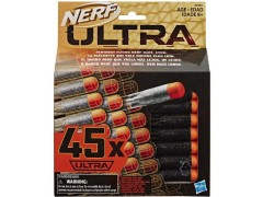 Nerf, Ultra, pile, 45 stk.