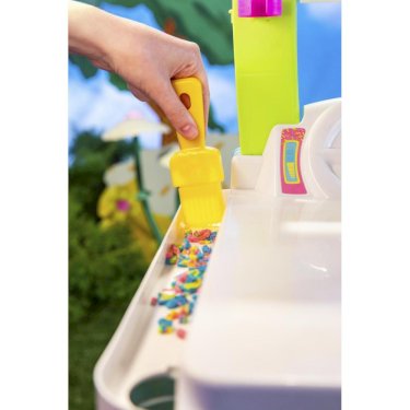 Play-Doh, isbil m/ modellervoks och tillbehör