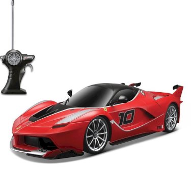 Maisto Tech, Ferrari FXX-K, radiostyrd, 1:14