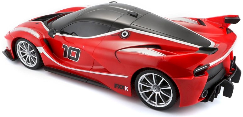 Maisto Tech, Ferrari FXX-K, radiostyrd, 1:14