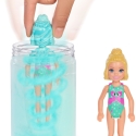 Barbie Color Reveal, Chelsea-dukke i badetøj