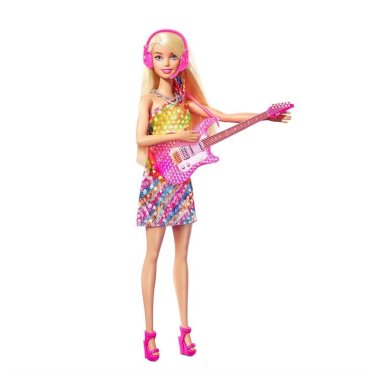 Barbie, Big City - Big Dreams, Malibu-dukke m/ musik och Ljus