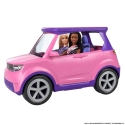 Barbie, Big City - Big Dreams, SUV m/ tillbehör