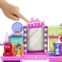 Barbie Extra, påklædningsværelse m/ docka och tillbehör