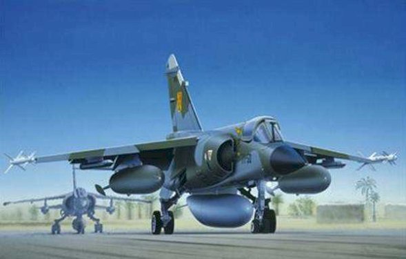 Heller Mirage F1 Ct 1:72
