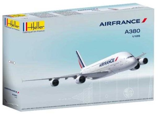 Heller A-380 Air France 1:125