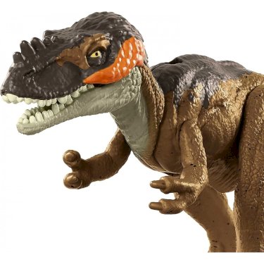 Jurassic World Dino Escape, alioramus, 17 cm