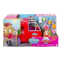 Barbie, Chelsea-karrieredukke m/ brandbil