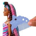 Barbie, Totally Hair, docka m/ langt hår, sommerfugle