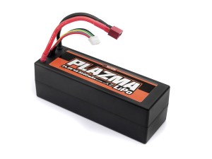 Hpi Plazma, 14.8 V 5100 mAh LiPo-batteripakke