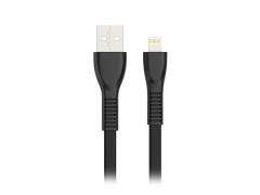 Havit kabel USB Lightning 1.8m svart