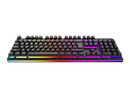 Havit HV-KB391L Tastatur Semimekanisk RGB USB