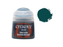 Citadel, base paint, Incubi Darkness, 12 ml