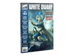 White Dwarf Issue 463