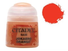 Citadel, base paint, Jokaero Orange, 12 ml