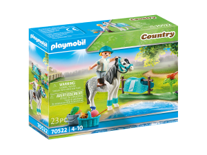 Playmobil Country Klassisk ponny samlerobjekt