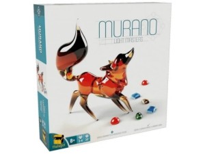 Murano - Light Masters, spil