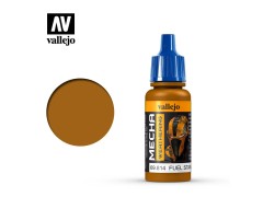 Vallejo Mecha Color 17ml Mecha Color- Fuel Stains (blank)