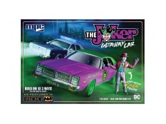MPC, Batman Joker Getaway Car 1978 Dodge Monaco, 1:25
