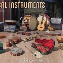MiniArt, Musik instrumenter, 1:35