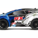 Maverick ION RX 1:18 Rally Car 4WD Vattentät