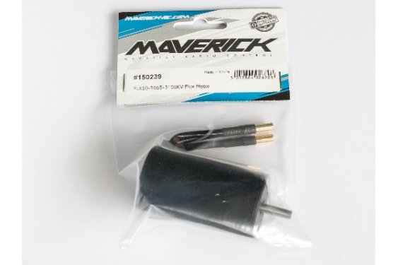 Maverick, brushless motor, FLX10-3665-3100KV Flux