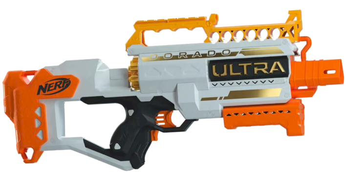 Nerf Ultra, Dorado