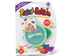 PAINT-SATION single paint, ass