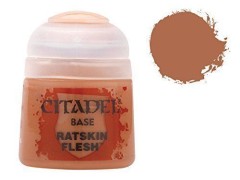 Citadel, base paint, Ratskin Flesh, 12 ml