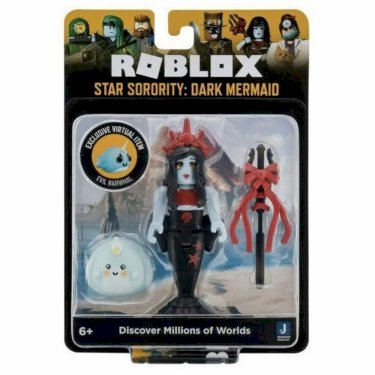 Roblox, core figure, Star Sorority: Dark Mermaid