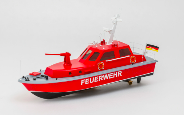 Aero-Naut, brandvæsensbåd, 1:35
