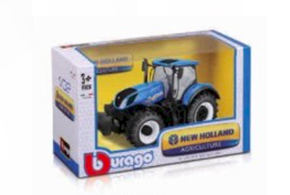 Bburago, traktor, New Holland T7.315, 1:32