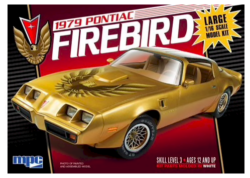 MPC, 1979 Pontiac Firebird, 1:16