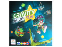 Gravity Superstar, brætspil