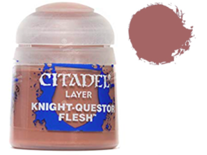 Citadel, layer paint, Knight-Questor Flesh, 12 ml