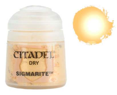 Citadel, dry paint, Sigmarite, 12 ml