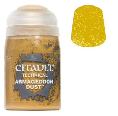 Citadel, technical paint, Armageddon Dust, 24 ml