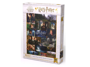 Harry Potter och fangen från Azkaban, pussel, 1000 brikker