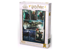 Harry Potter och Dødsregalierne, pussel, 500 brikker
