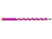 Stabilo Easygraph, blyant till venstre hånd, pink