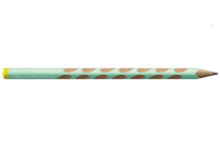 Stabilo Easygraph, blyant till venstre hånd, pastelgrøn